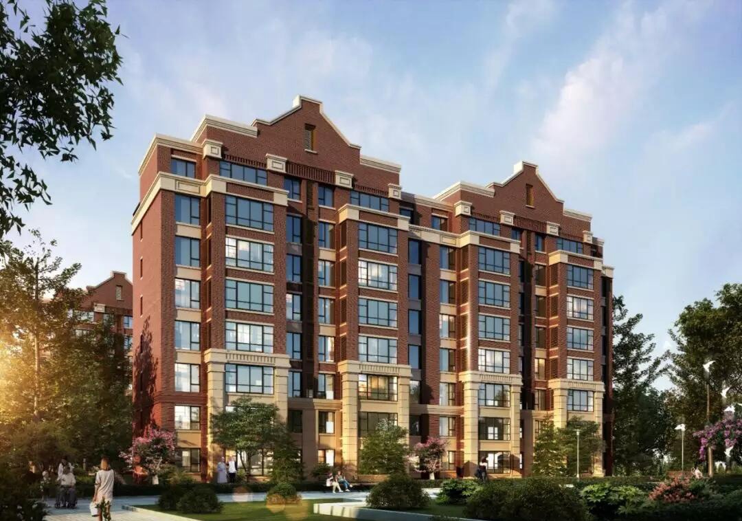 邯郸泽信红熙府